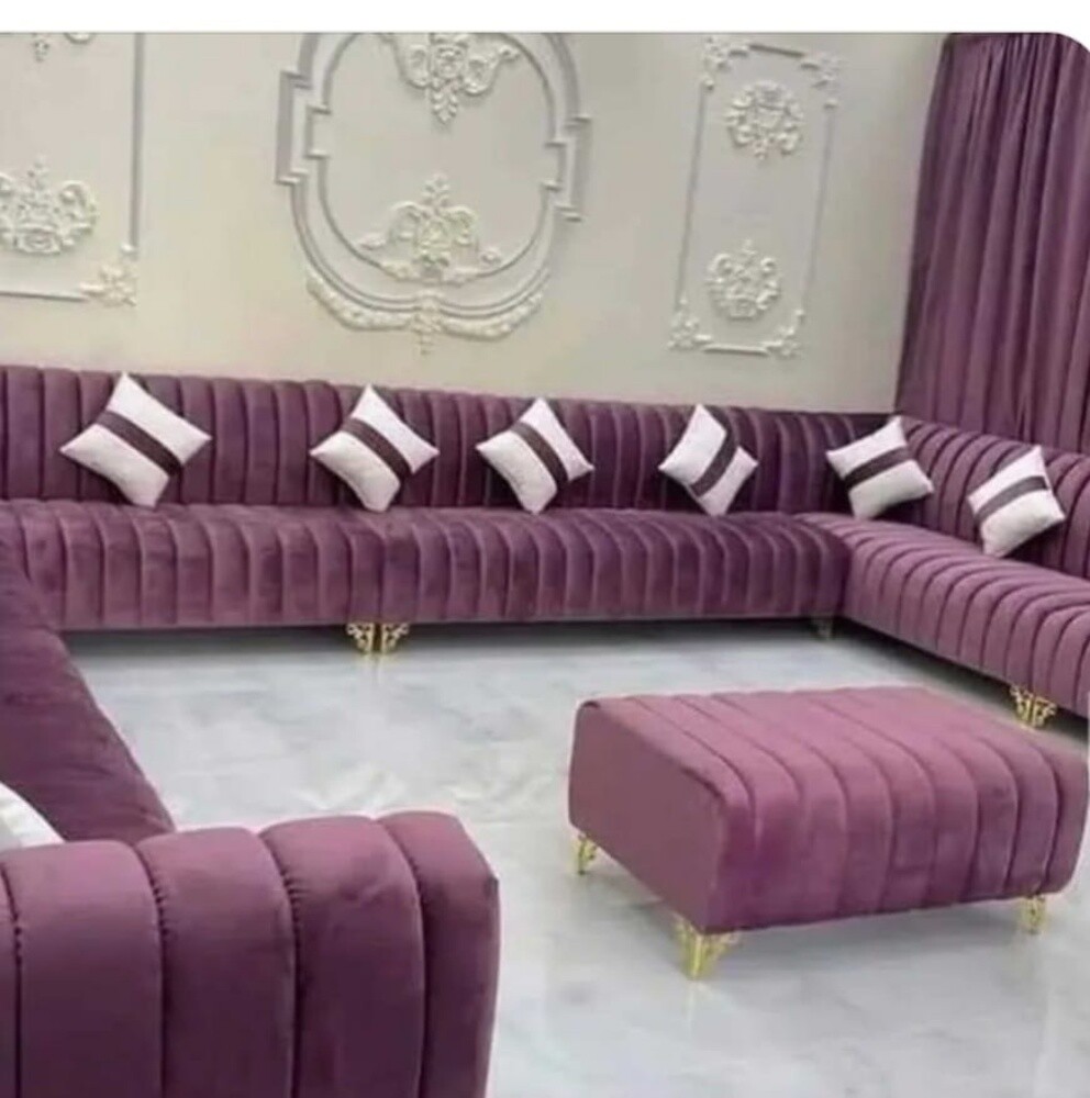 Sofa, chair, reupholestry - 18
