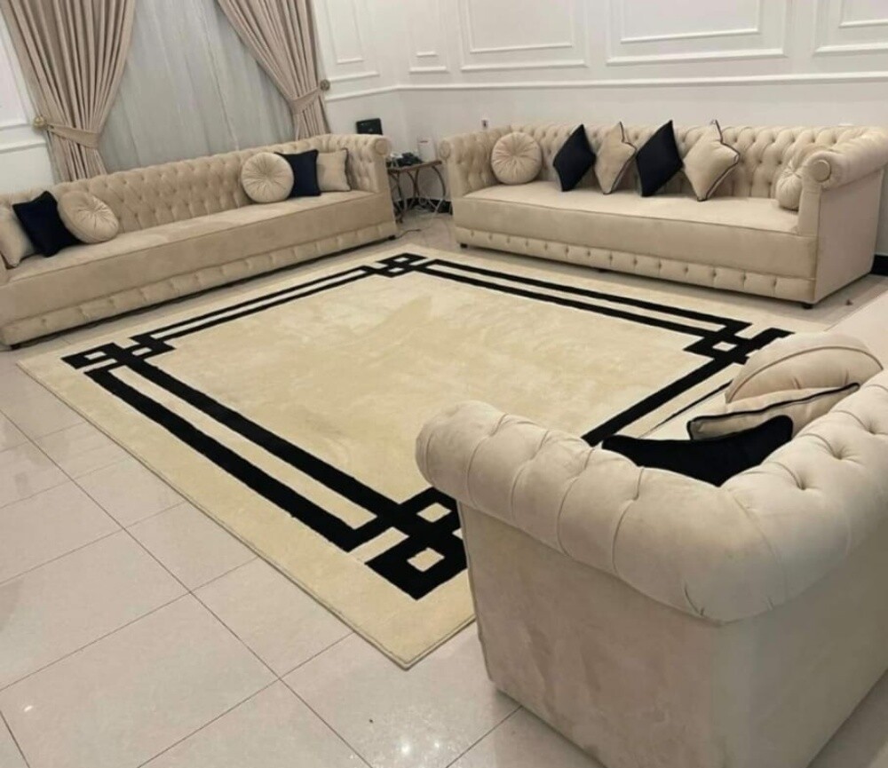 Sofa, chair, reupholestry - 16