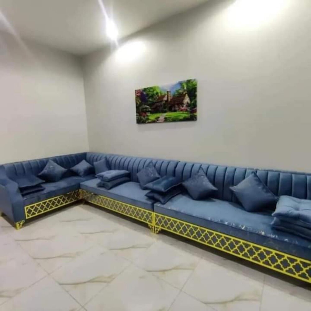 Sofa, chair, reupholestry - 19