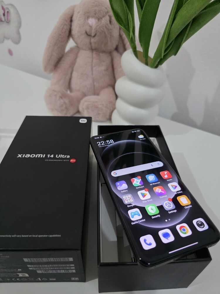 16/512gb Xiaomi 14 Ultra Black - 2