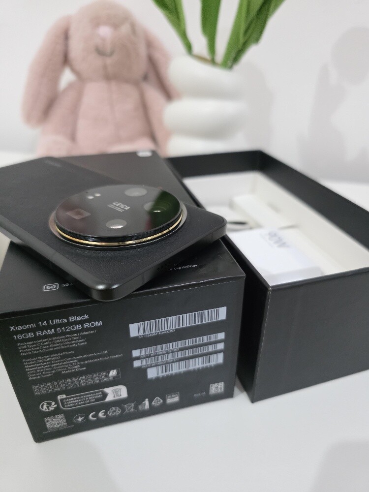 16/512gb Xiaomi 14 Ultra Black - 1