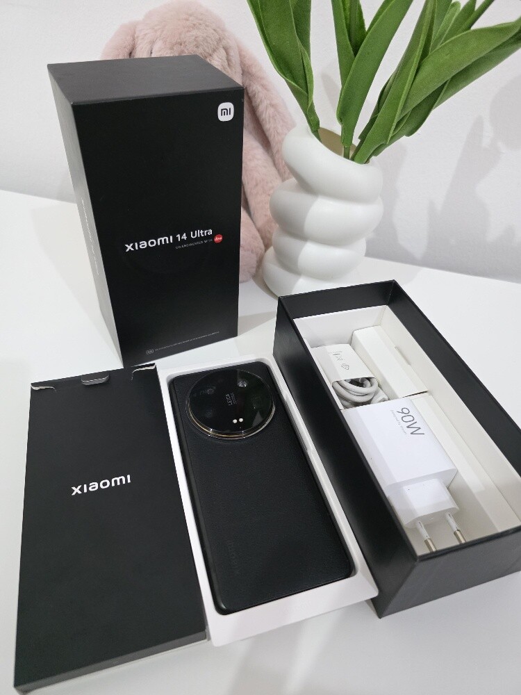 16/512gb Xiaomi 14 Ultra Black - 3