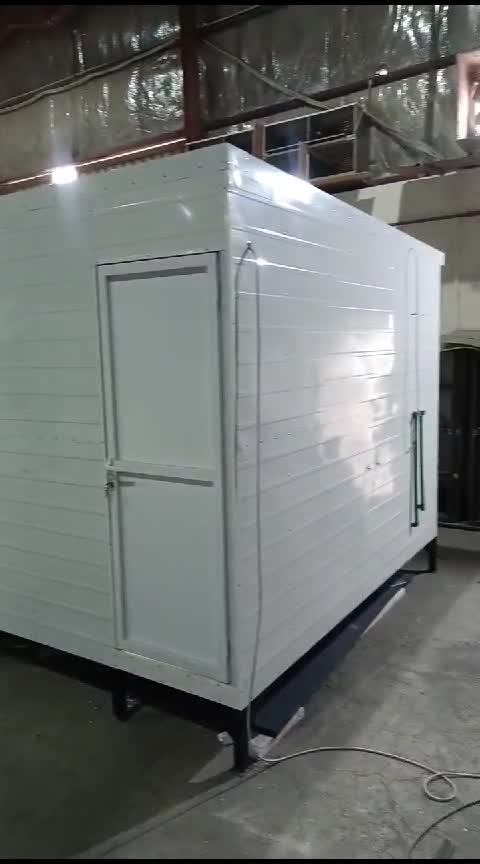 Cabin 3/4 room with toilet - 1