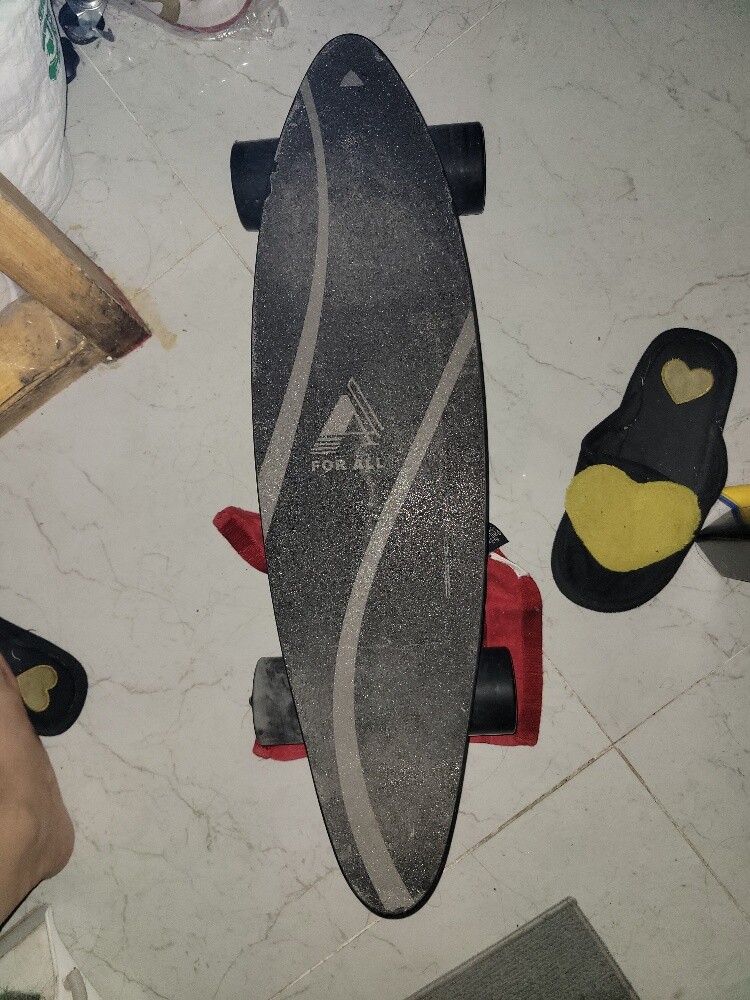 electric skateboard - 2