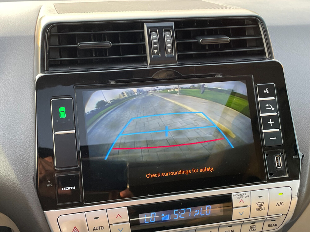 Toyota Prado 2020 TXL — photo 14 for sale in Qatar