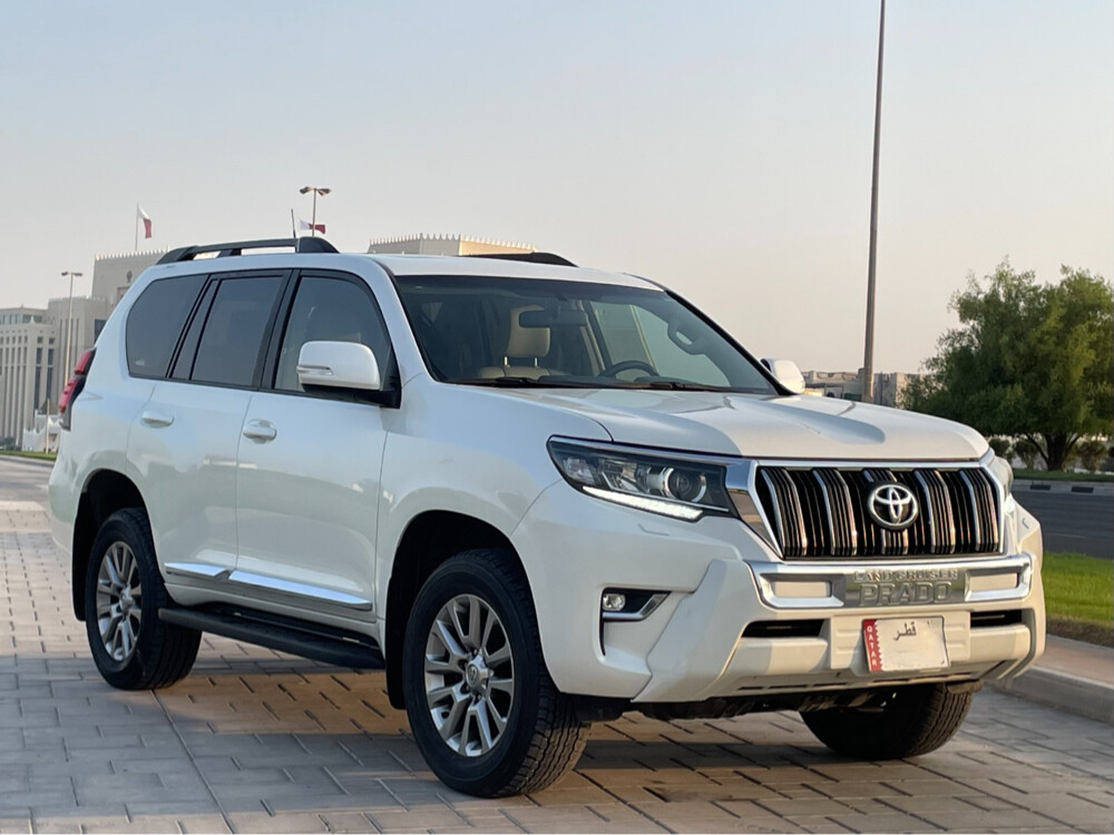 Toyota Prado 2020 TXL — photo 1 for sale in Qatar