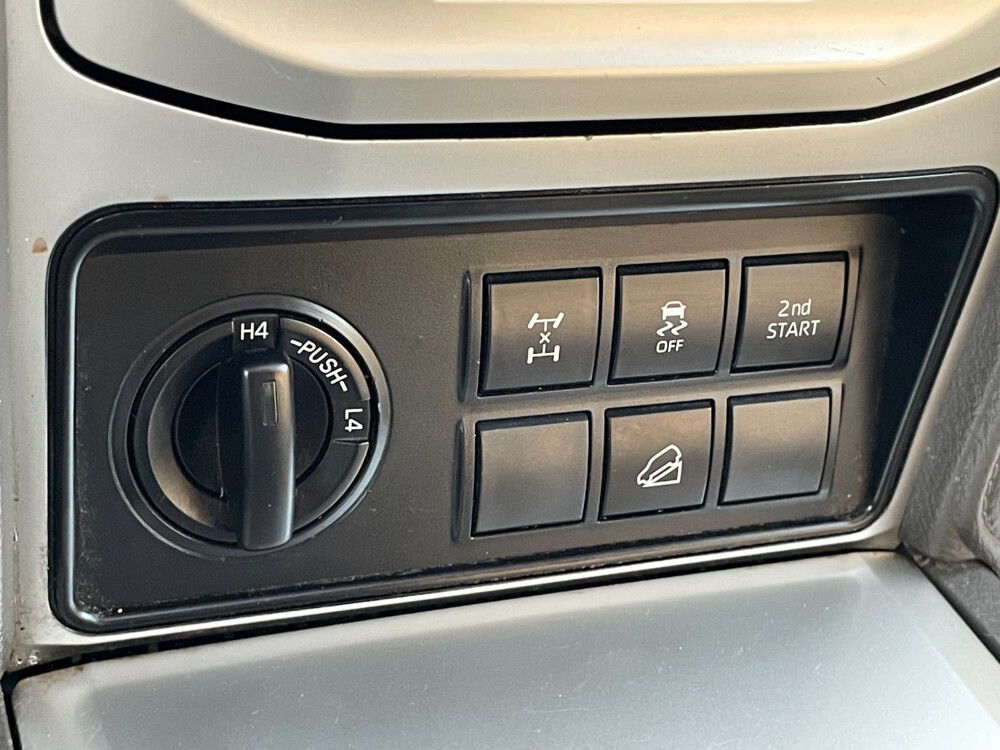 Toyota Prado 2020 TXL — photo 16 for sale in Qatar