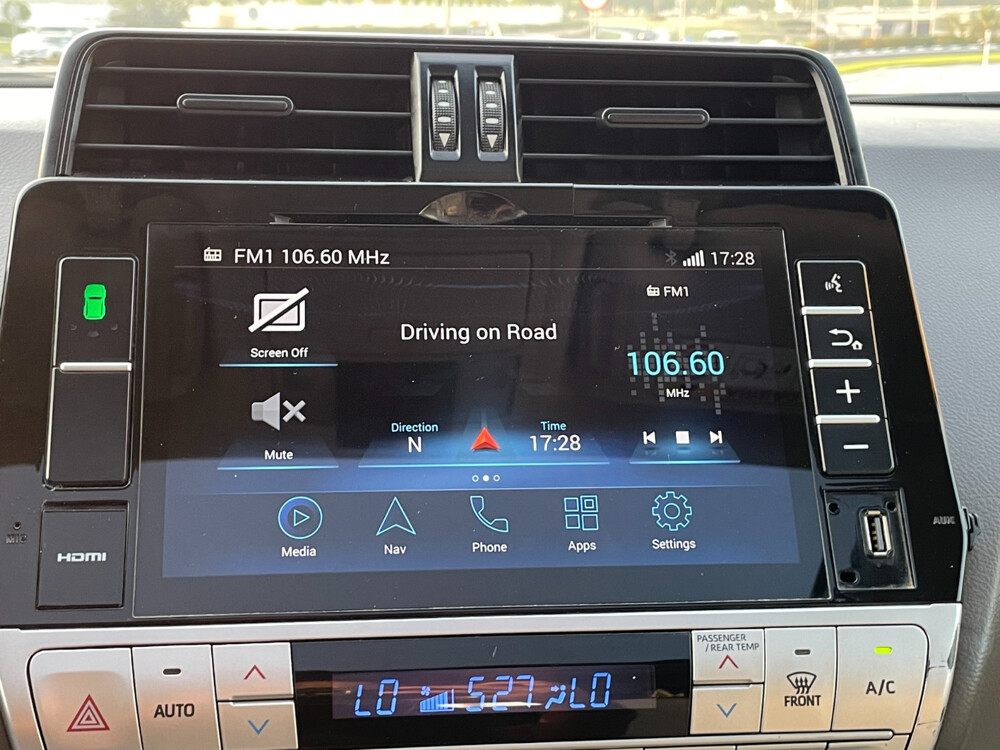 Toyota Prado 2020 TXL — photo 13 for sale in Qatar