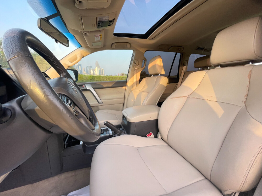 Toyota Prado 2020 TXL — photo 10 for sale in Qatar