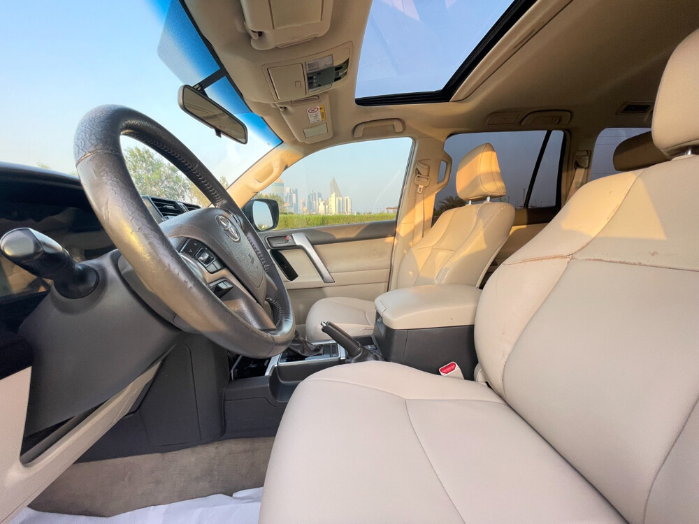 Toyota Prado 2020 TXL — photo 7 for sale in Qatar