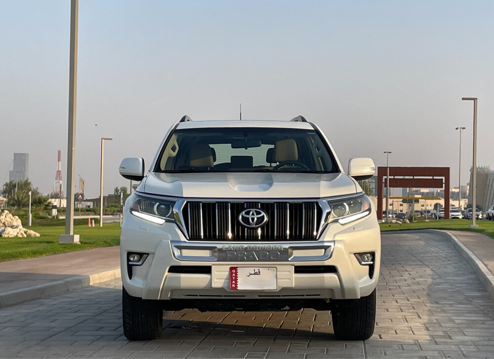 Toyota Prado 2020 TXL — photo 4 for sale in Qatar