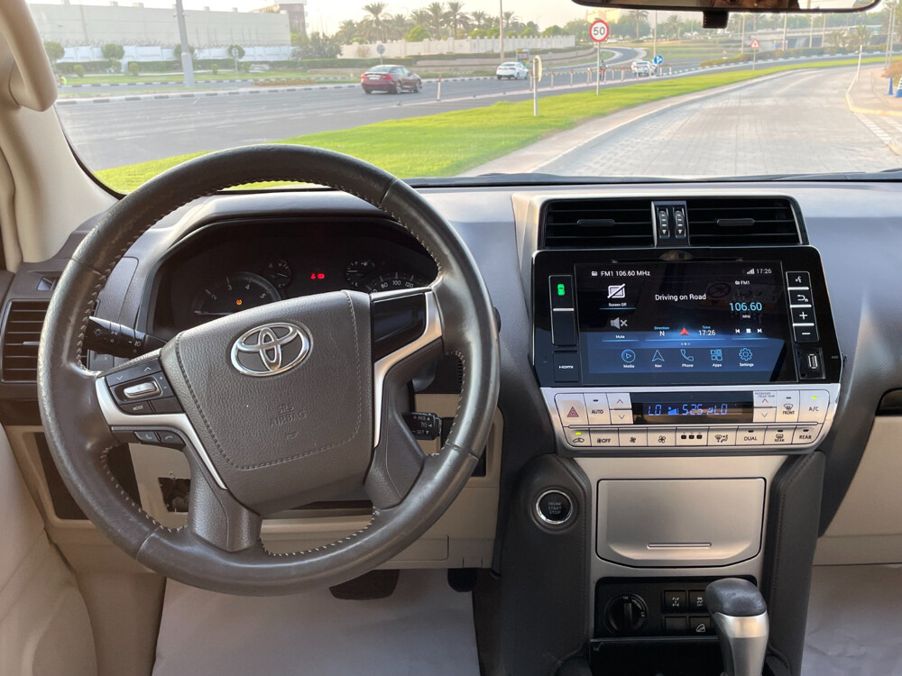 Toyota Prado 2020 TXL — photo 11 for sale in Qatar
