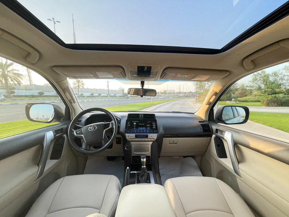 Toyota Prado 2020 TXL — photo 8 for sale in Qatar