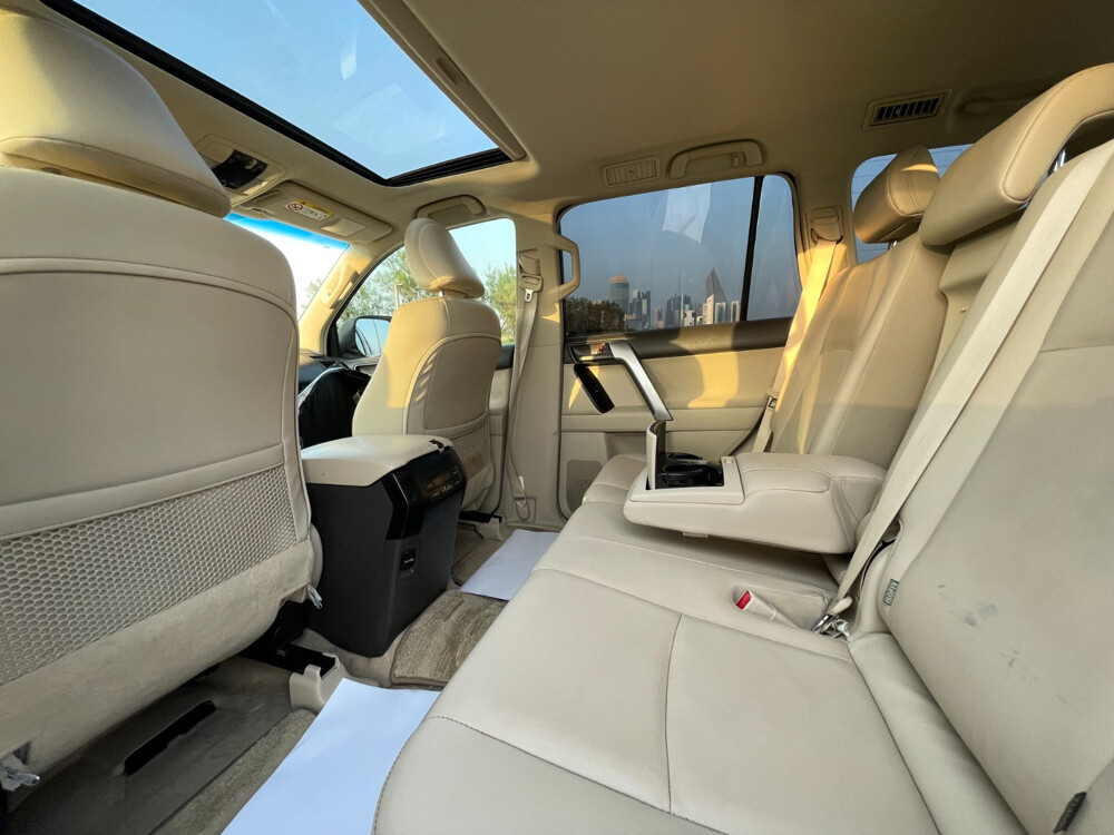 Toyota Prado 2020 TXL — photo 3 for sale in Qatar