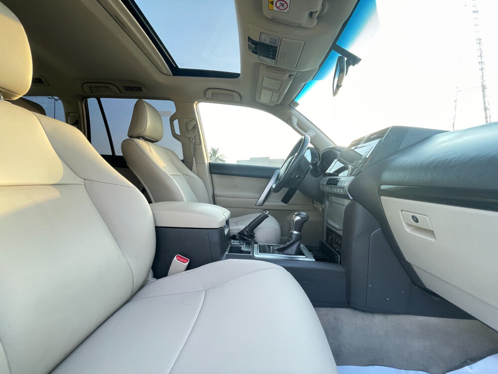 Toyota Prado 2020 TXL — photo 12 for sale in Qatar