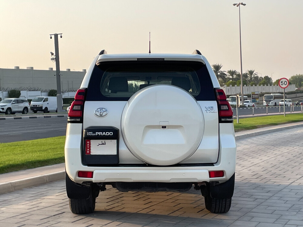 Toyota Prado 2020 TXL — photo 2 for sale in Qatar