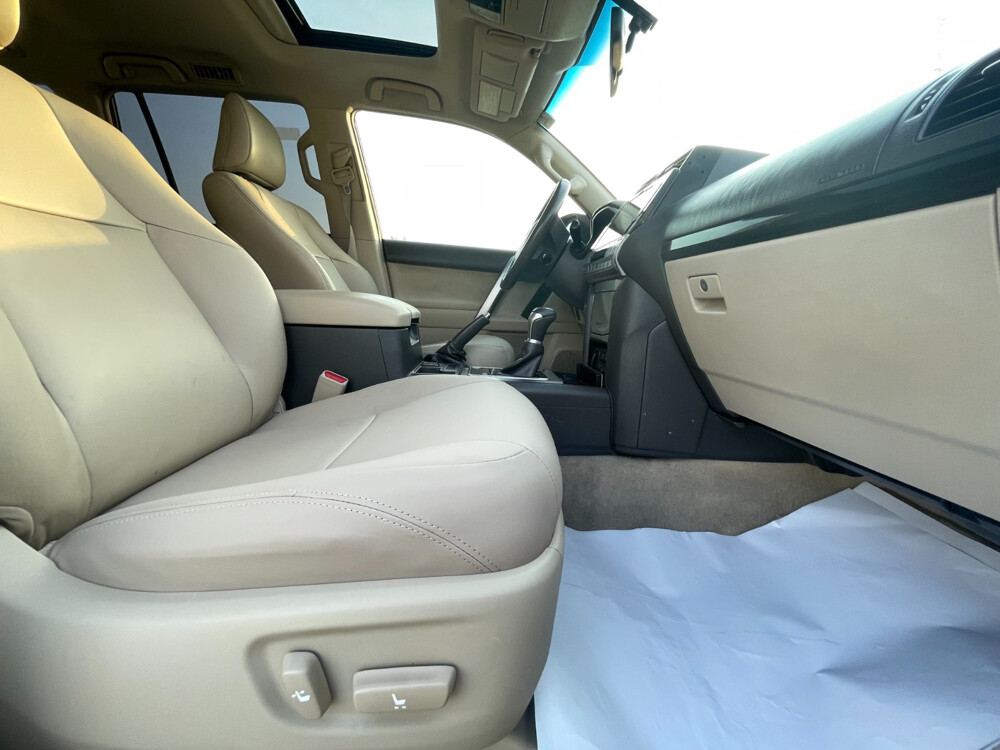 Toyota Prado 2020 TXL — photo 15 for sale in Qatar