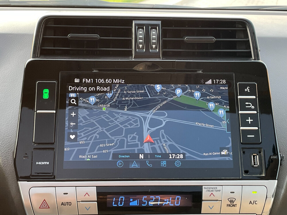 Toyota Prado 2020 TXL — photo 17 for sale in Qatar