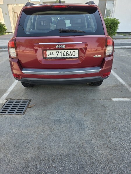 Jeep Compass 2016 - 2
