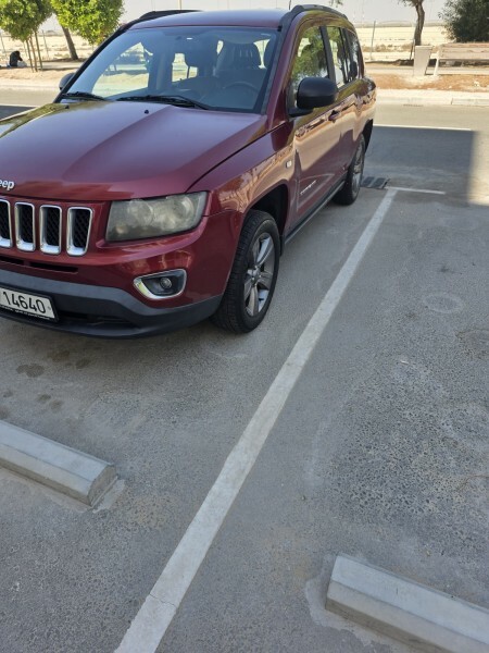 Jeep Compass 2016 - 3