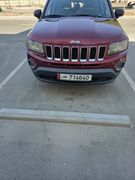 Jeep Compass 2016 - 1