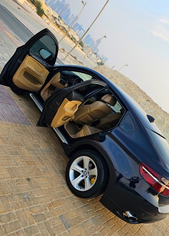 BMW X6 35I Twin power turbo - 5