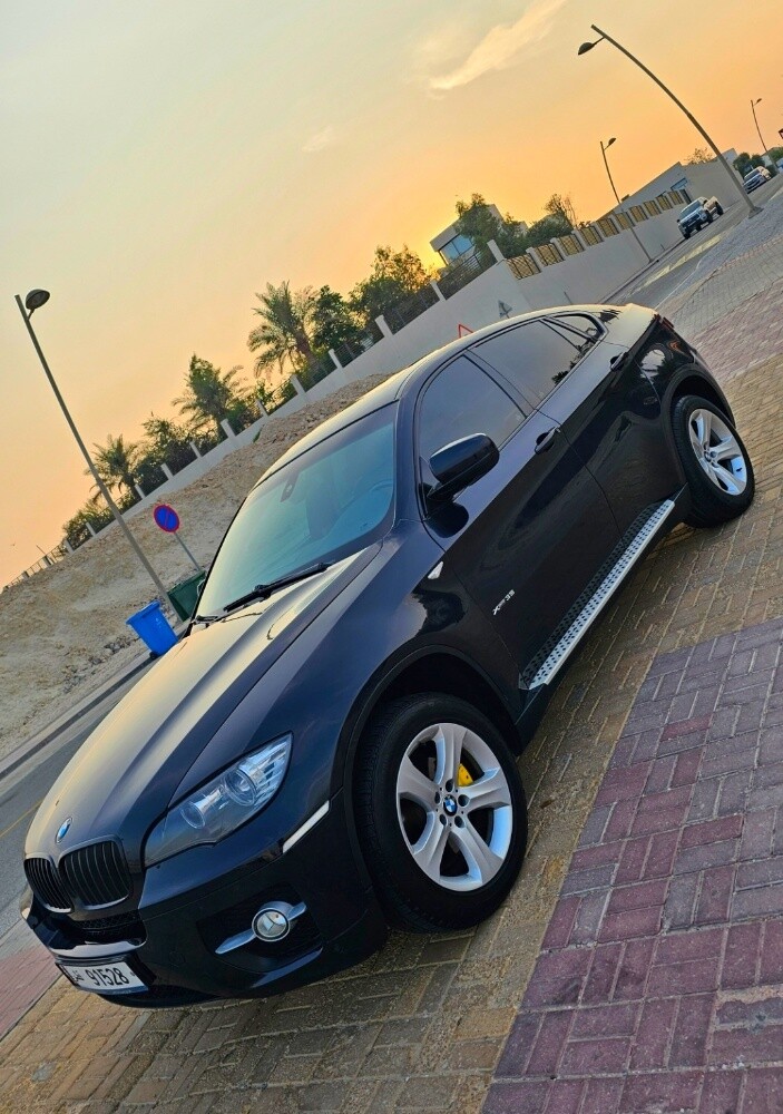 BMW X6 35I Twin power turbo - 8