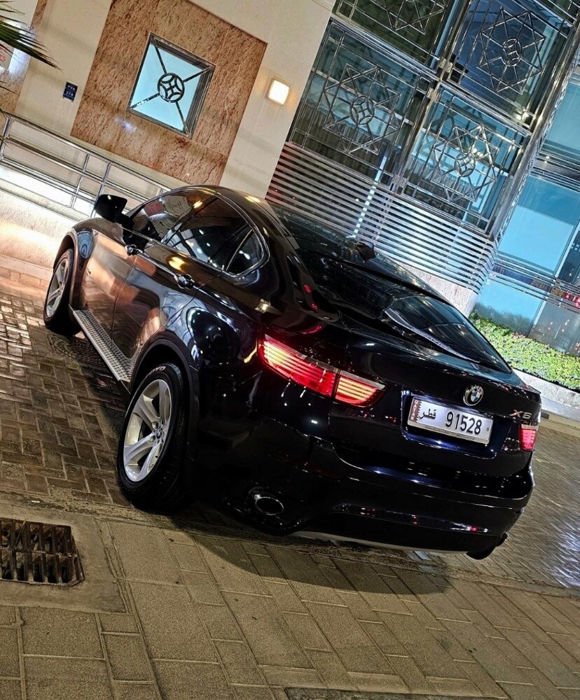 BMW X6 35I Twin power turbo - 3