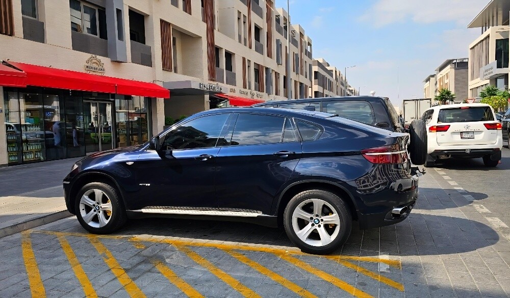 BMW X6 35I Twin power turbo - 2