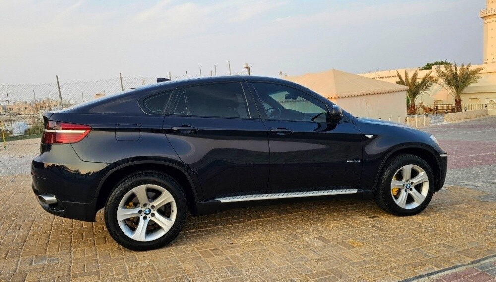 BMW X6 35I Twin power turbo - 10