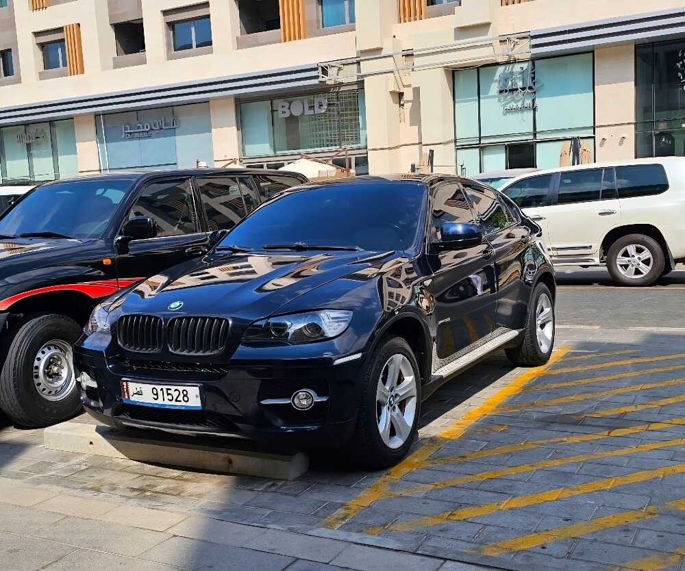 BMW X6 35I Twin power turbo - 1