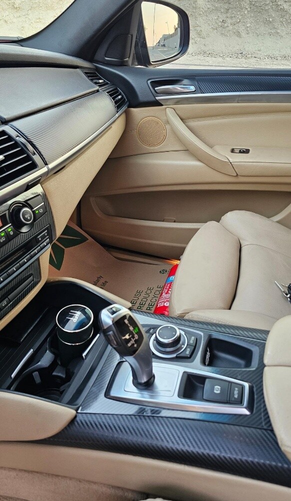 BMW X6 35I Twin power turbo - 7