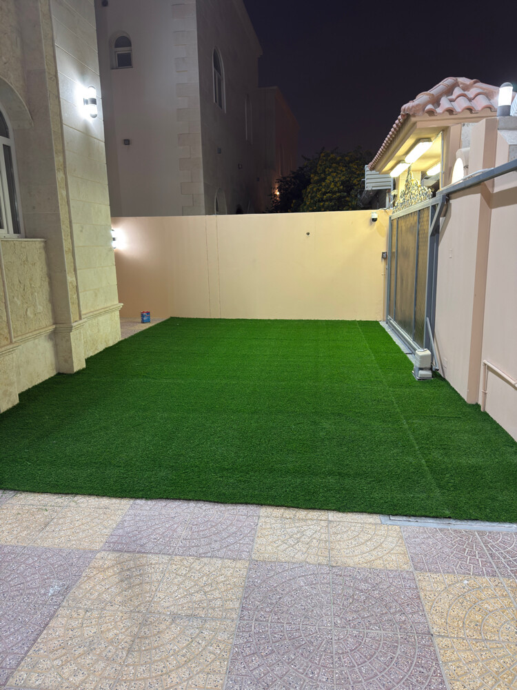 Artificial Grasscarpet,Garden decor - 4