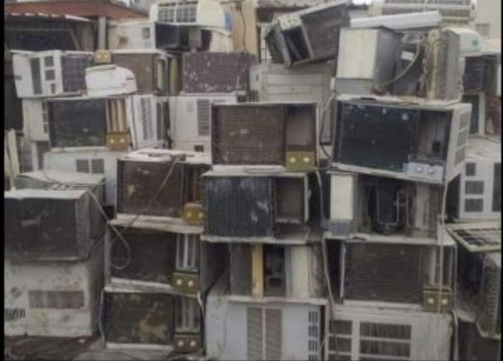 مطلوب جميع مواد البناء والالمنيوم - 1