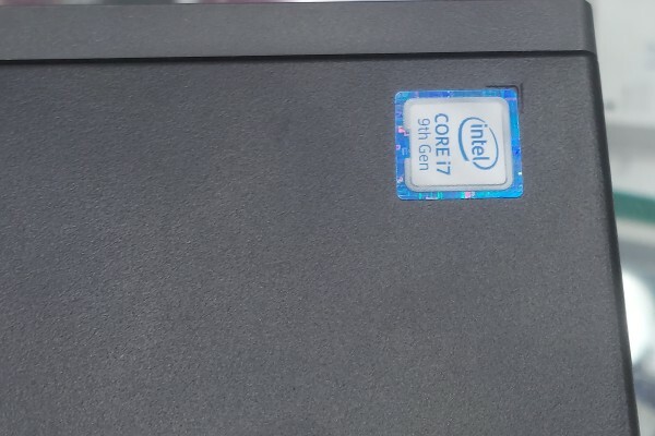 Lenovo tiny mini pc i7-9gen, 1tb - 1