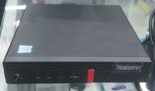 Lenovo tiny mini pc i7-9gen, 1tb - 6