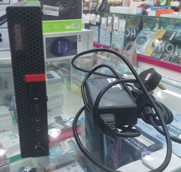 Lenovo tiny mini pc i7-9gen, 1tb - 7