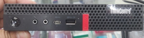 Lenovo tiny mini pc i7-9gen, 1tb - 5