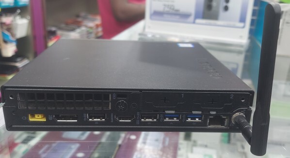 Lenovo tiny mini pc i7-9gen, 1tb - 3