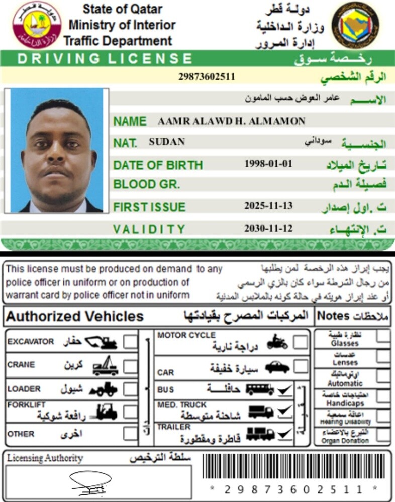 عامر العوض - 1