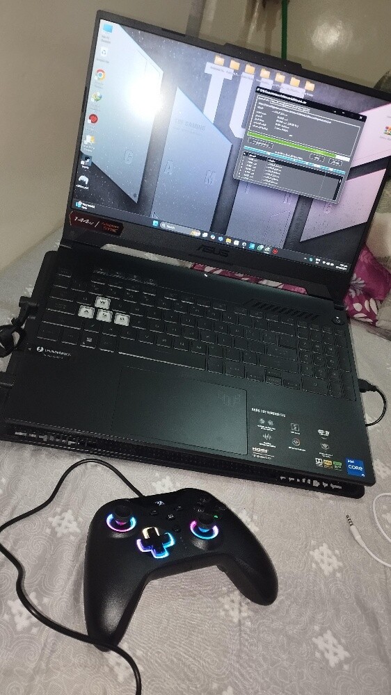 GAMING LAPTOP ASUS F15 - 2