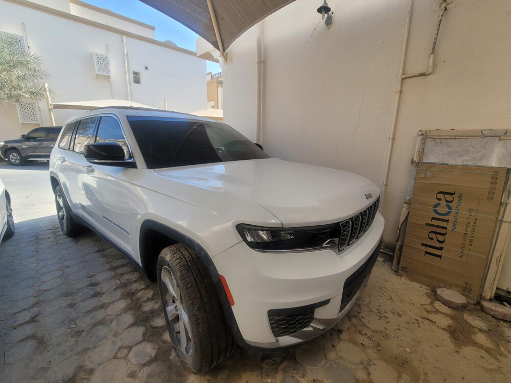 GRAND CHEROKEE 2021 SPARE PARTS - 1