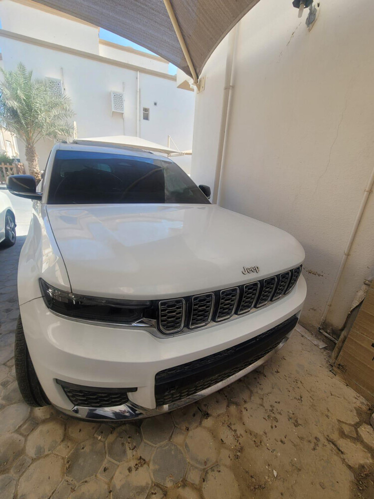 GRAND CHEROKEE 2021 SPARE PARTS - 3