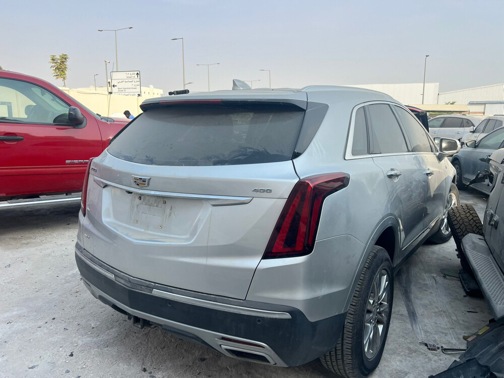 CADILLAC XT5 2020 - 2