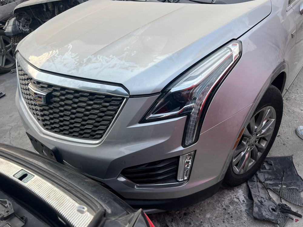 CADILLAC XT5 2020 - 5