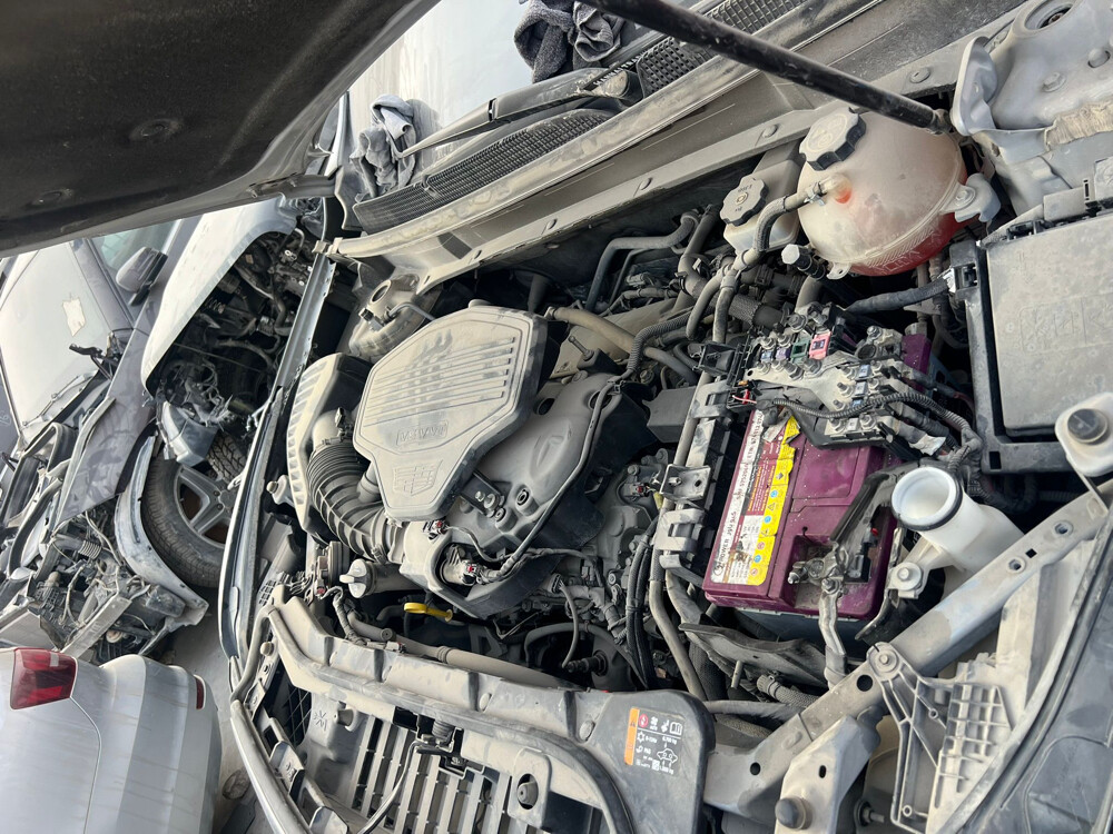 CADILLAC XT5 2020 - 4