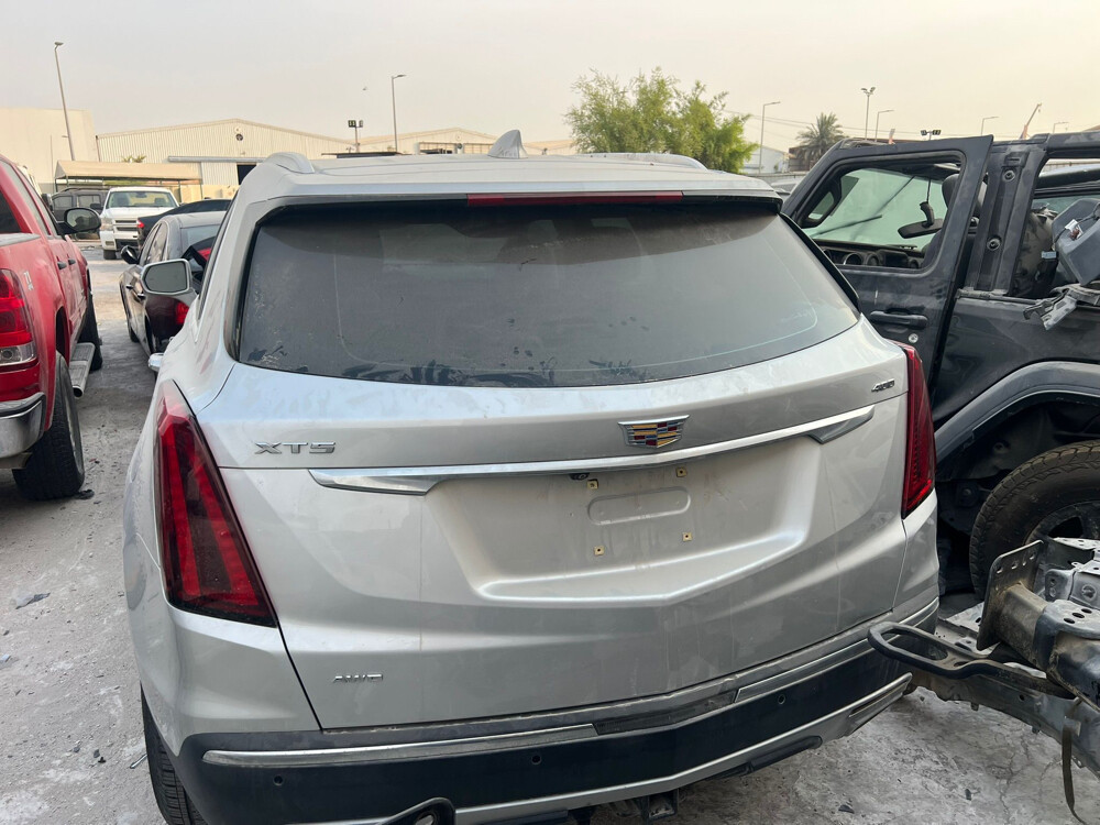 CADILLAC XT5 2020 - 6