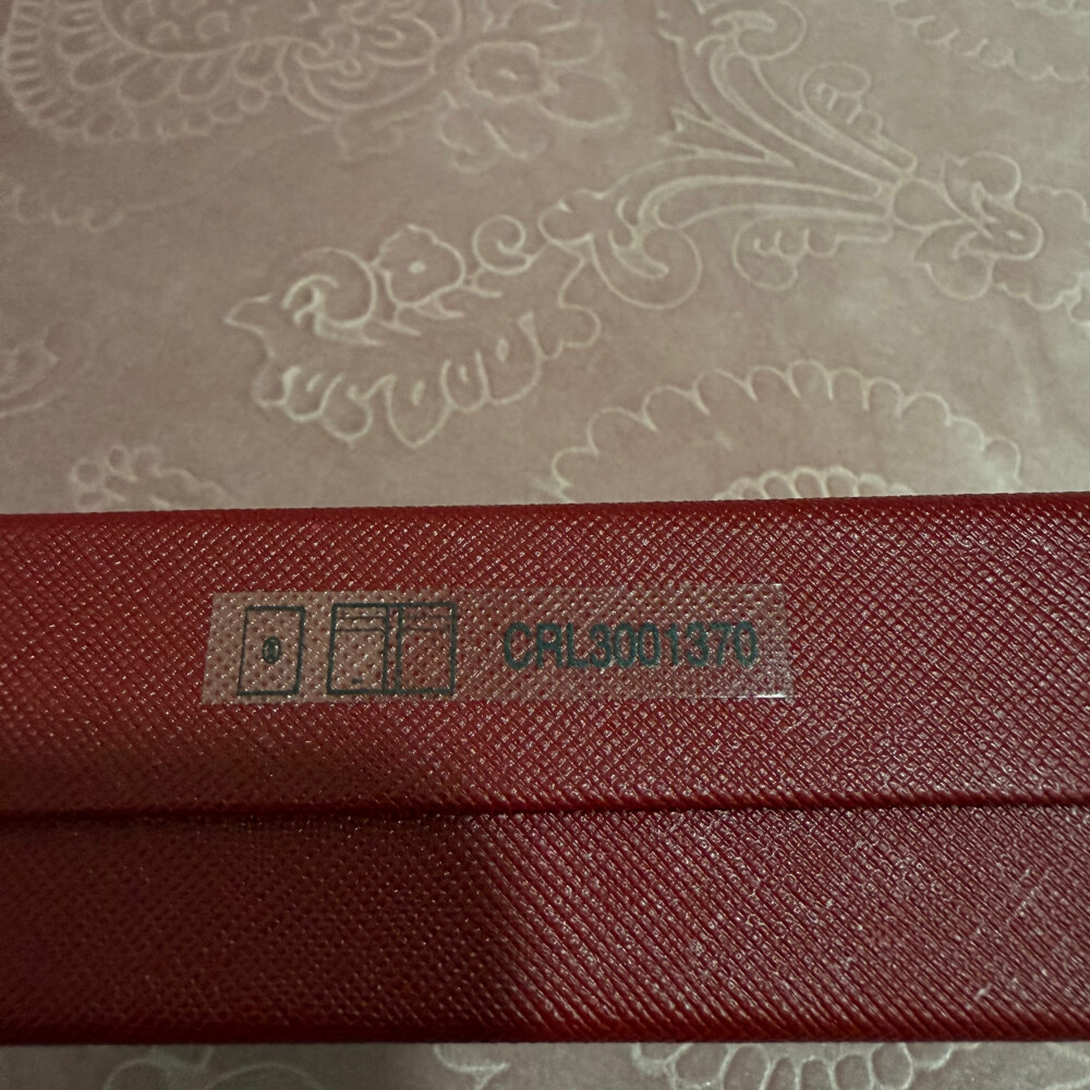 Cartier wallet - 4