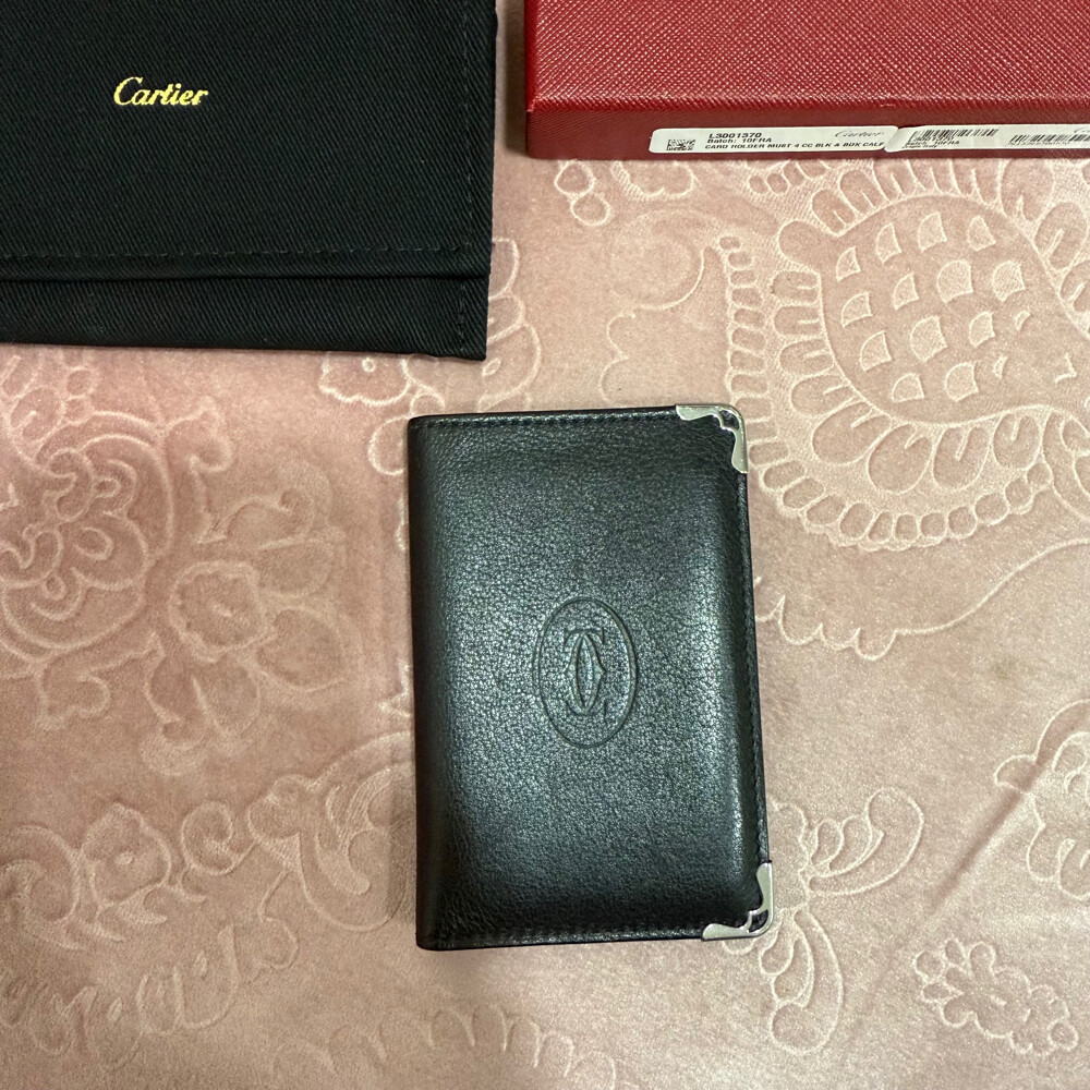 Cartier wallet - 5