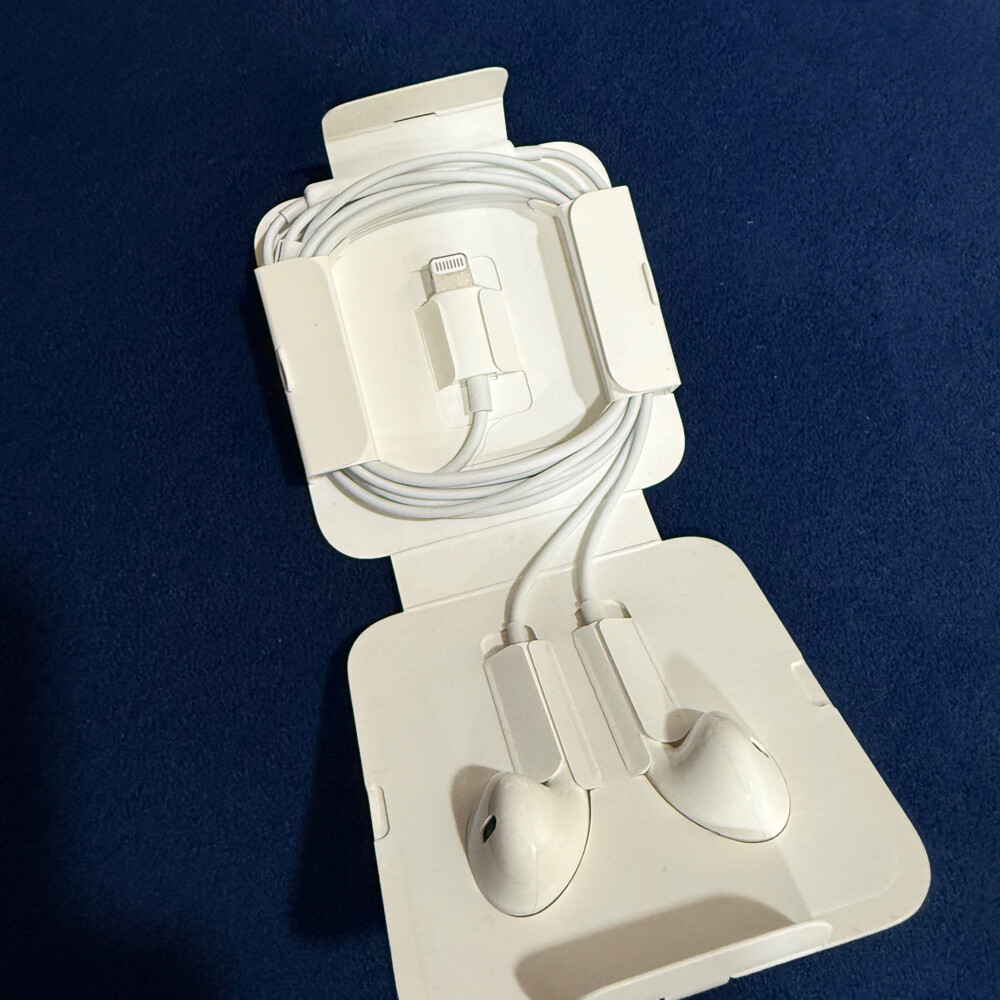 Apple headphones - 2